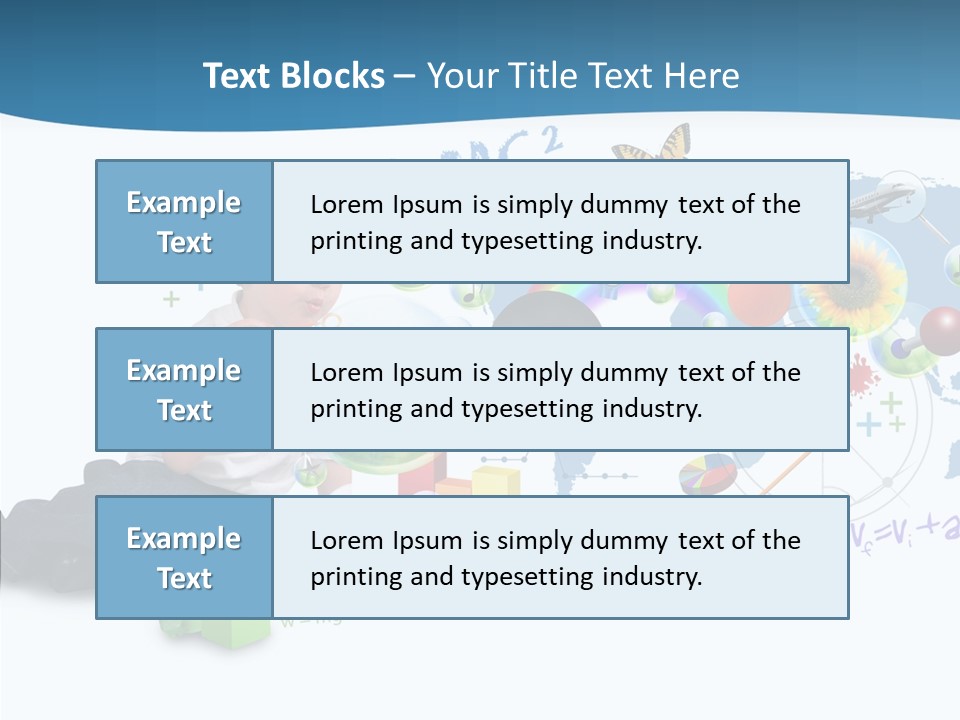 Advanced Music Lesson PowerPoint Template
