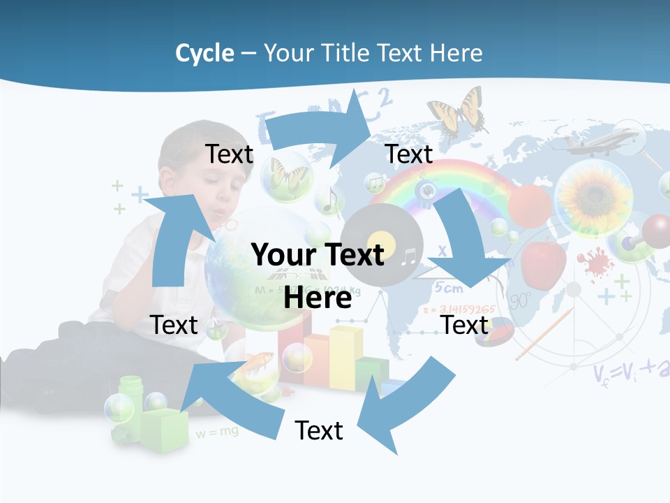 Advanced Music Lesson PowerPoint Template
