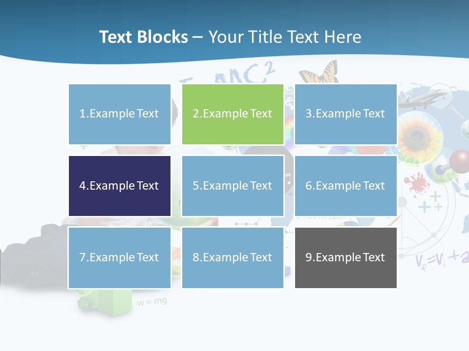 Advanced Music Lesson PowerPoint Template