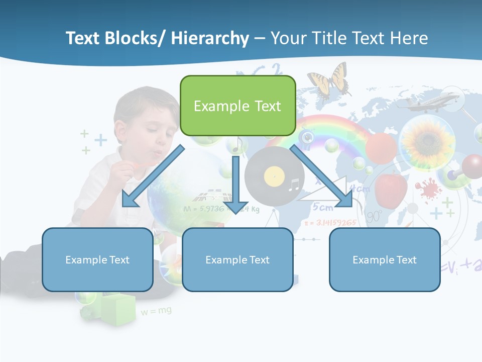 Advanced Music Lesson PowerPoint Template