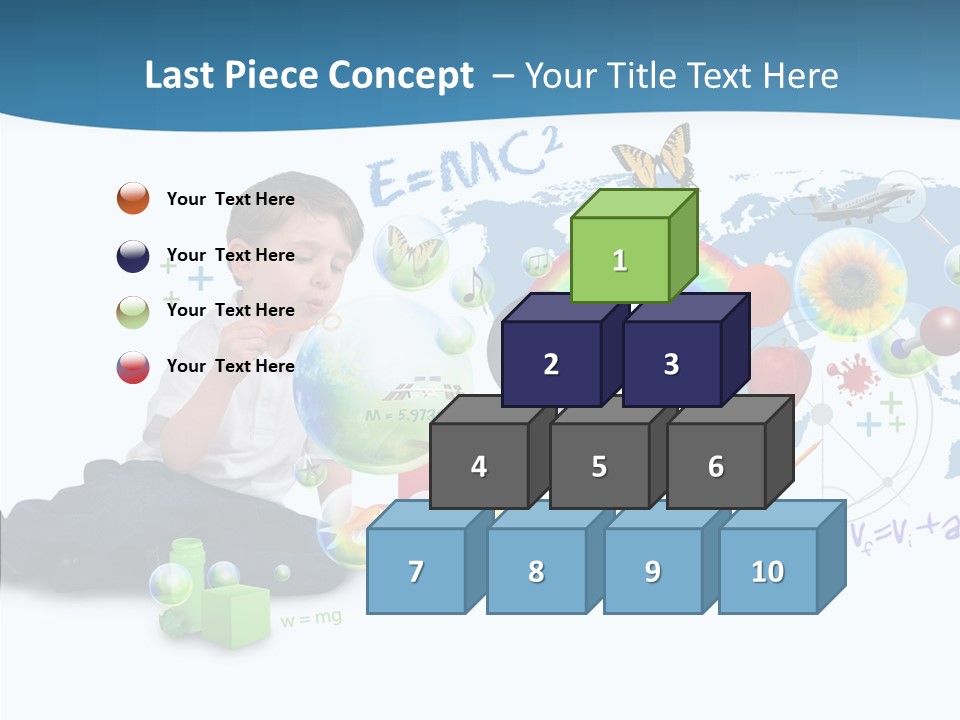 Advanced Music Lesson PowerPoint Template