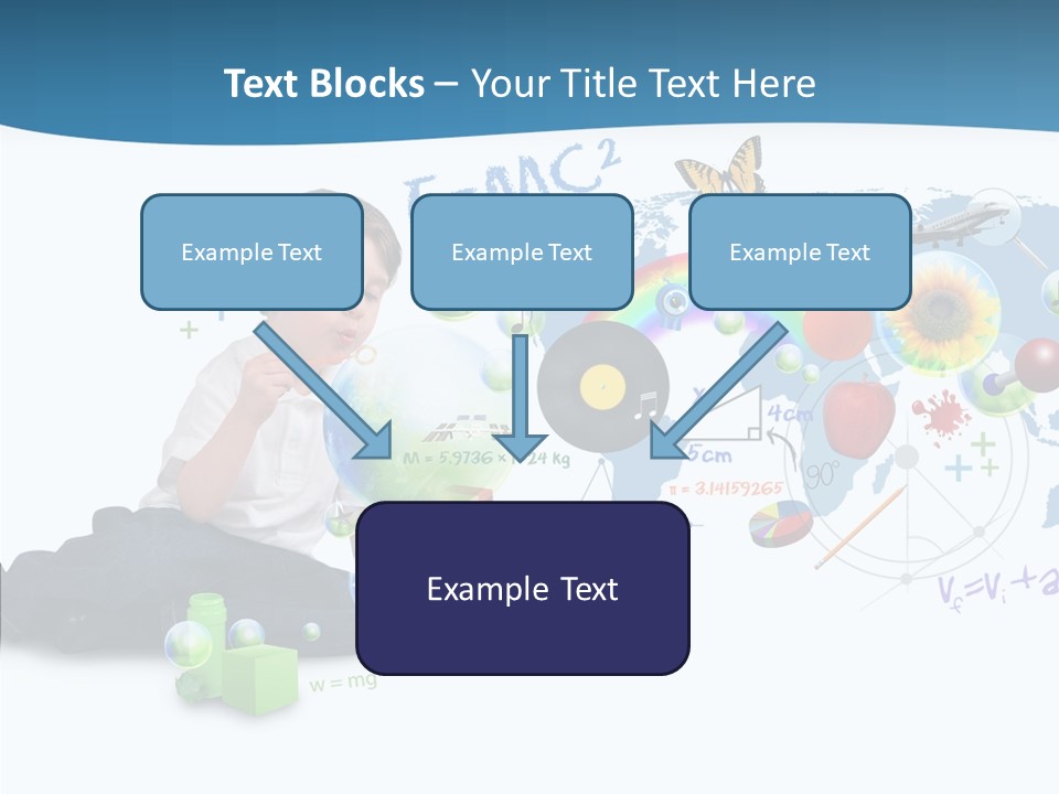 Advanced Music Lesson PowerPoint Template