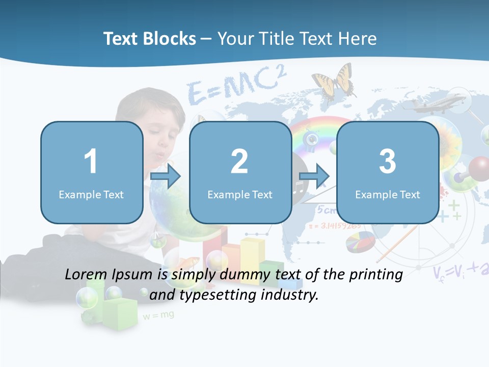 Advanced Music Lesson PowerPoint Template