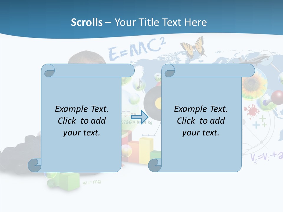 Advanced Music Lesson PowerPoint Template