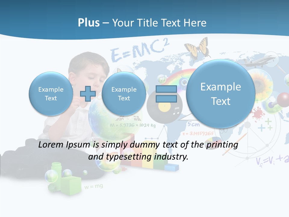 Advanced Music Lesson PowerPoint Template