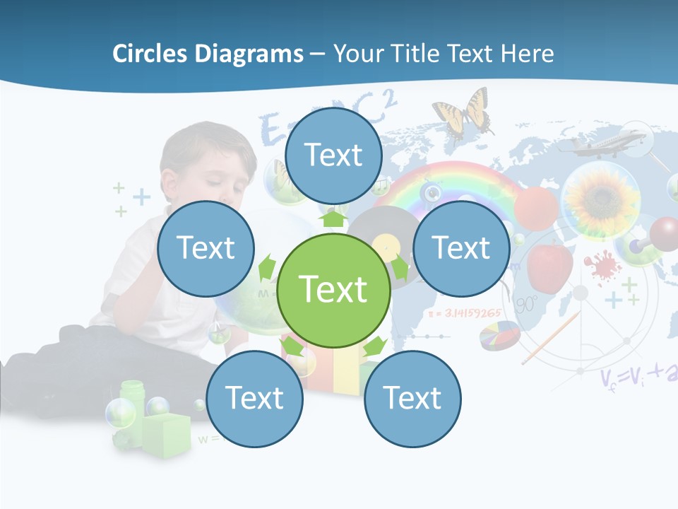 Advanced Music Lesson PowerPoint Template