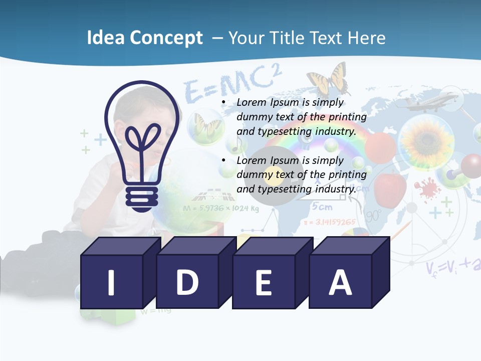 Advanced Music Lesson PowerPoint Template