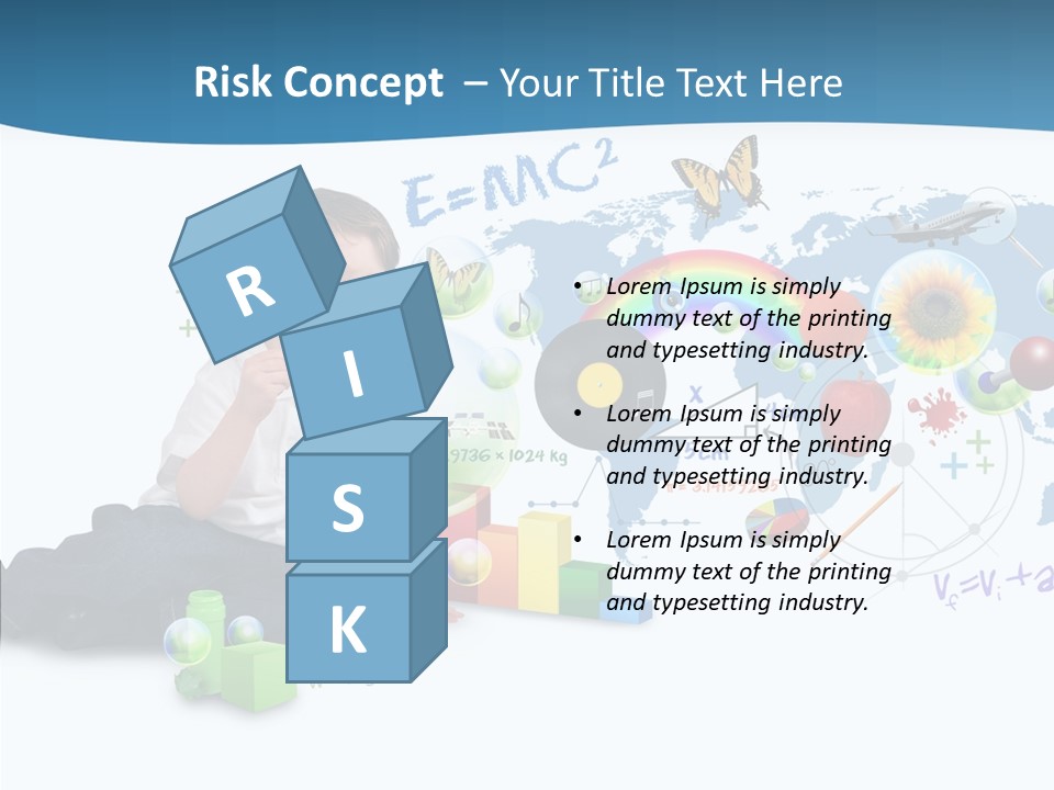 Advanced Music Lesson PowerPoint Template