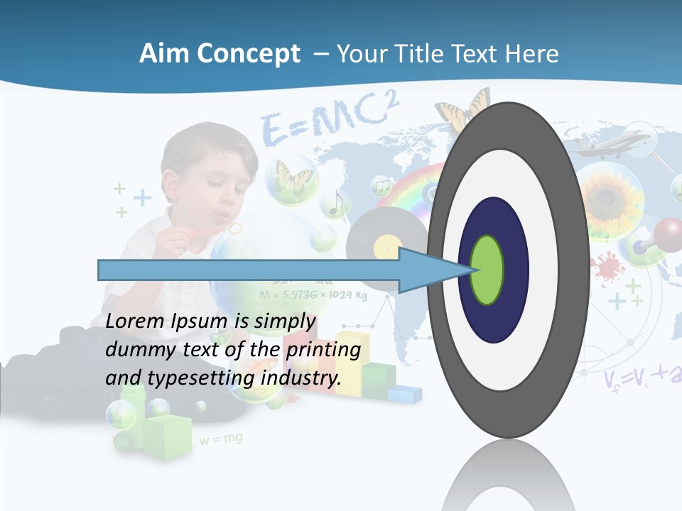 Advanced Music Lesson PowerPoint Template