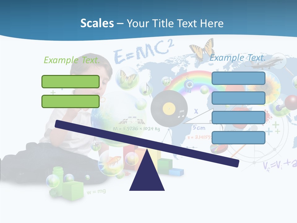 Advanced Music Lesson PowerPoint Template