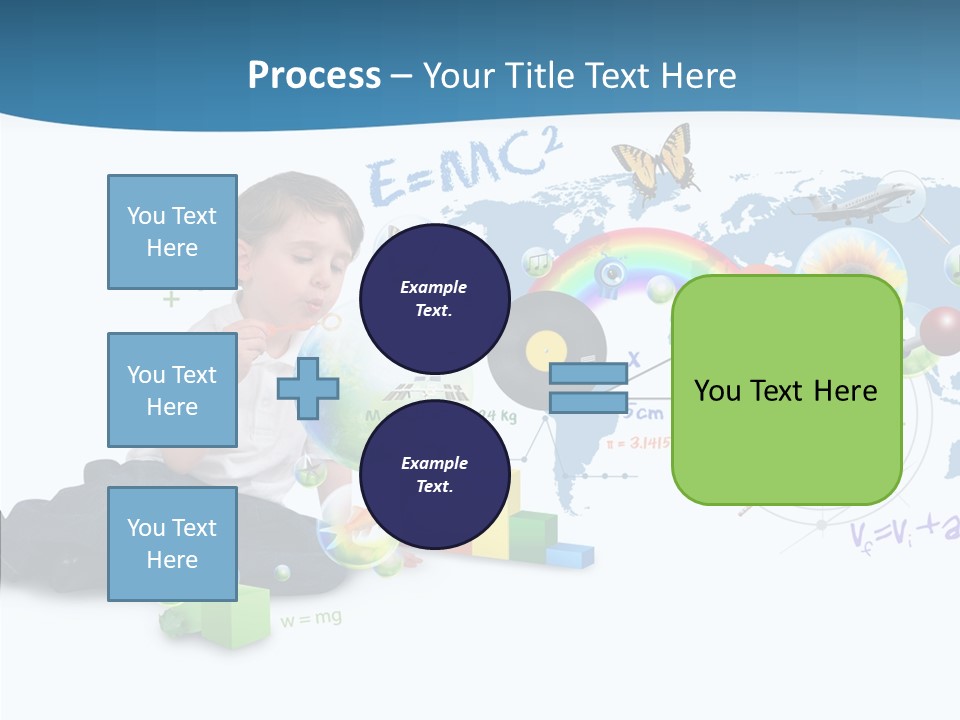 Advanced Music Lesson PowerPoint Template