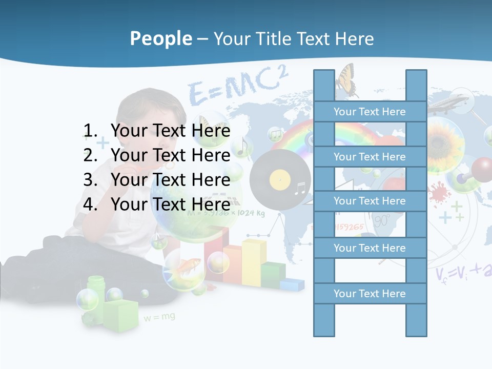 Advanced Music Lesson PowerPoint Template