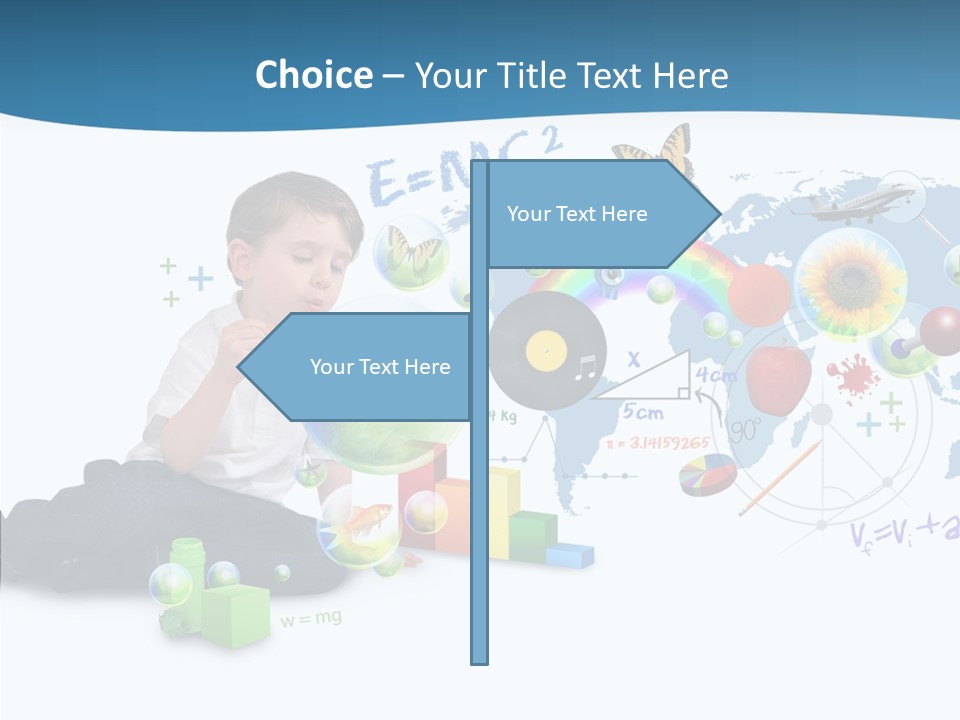 Advanced Music Lesson PowerPoint Template