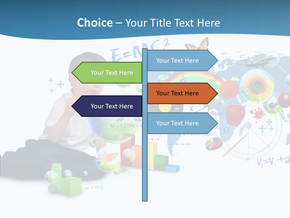 Advanced Music Lesson PowerPoint Template