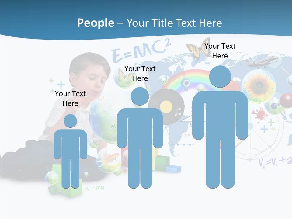 Advanced Music Lesson PowerPoint Template
