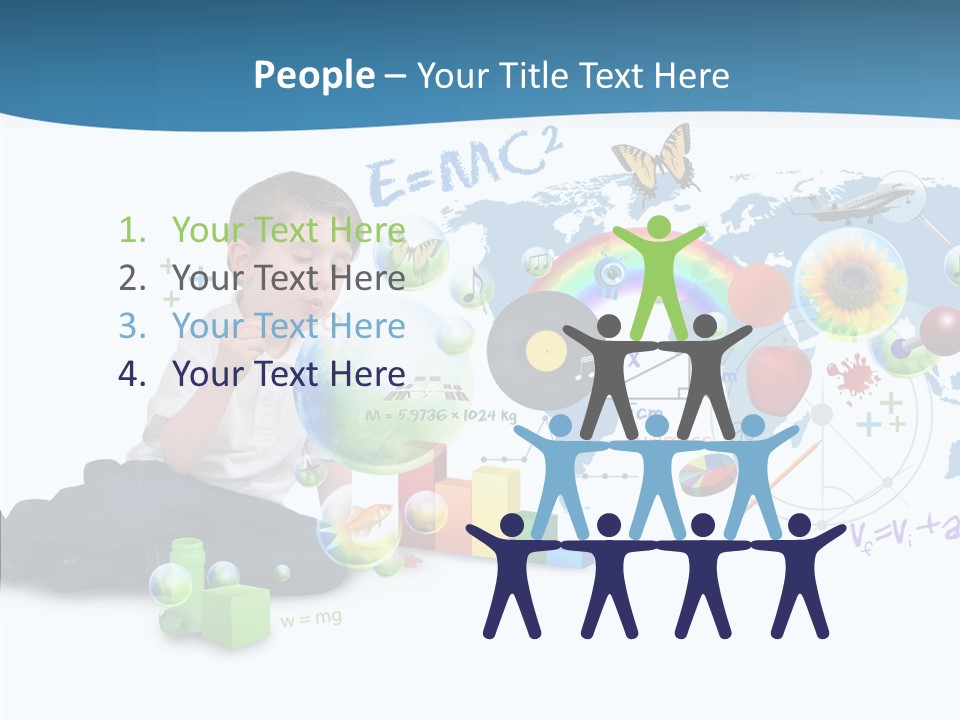 Advanced Music Lesson PowerPoint Template