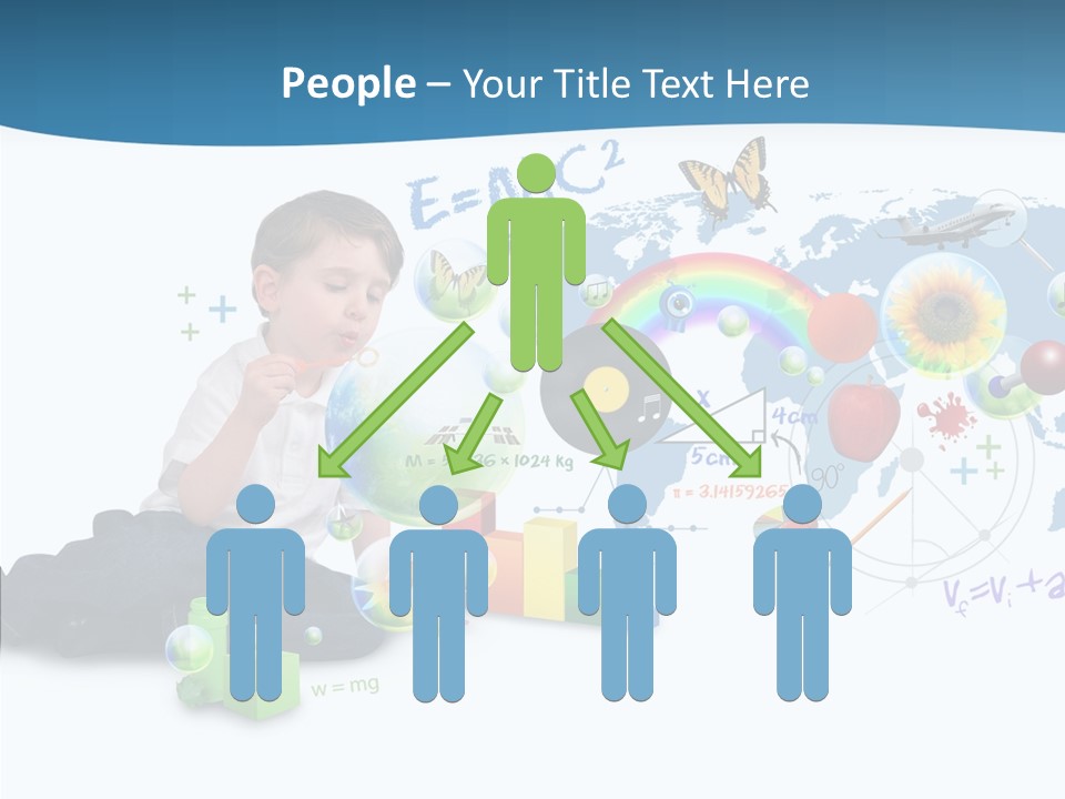 Advanced Music Lesson PowerPoint Template