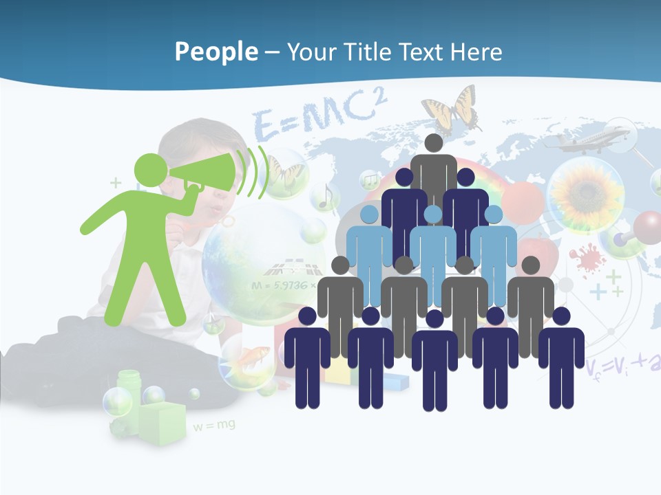 Advanced Music Lesson PowerPoint Template