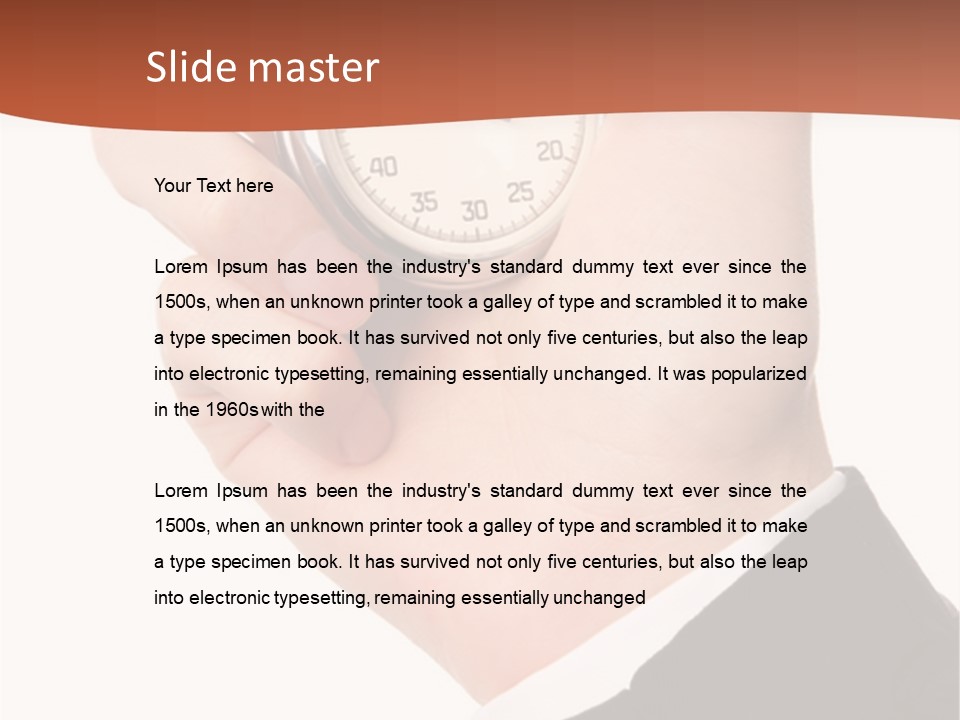 Chool Formula Elementary PowerPoint Template