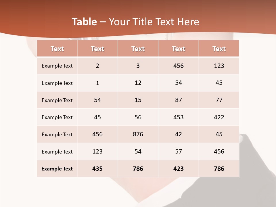 Chool Formula Elementary PowerPoint Template