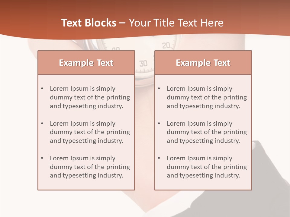 Chool Formula Elementary PowerPoint Template