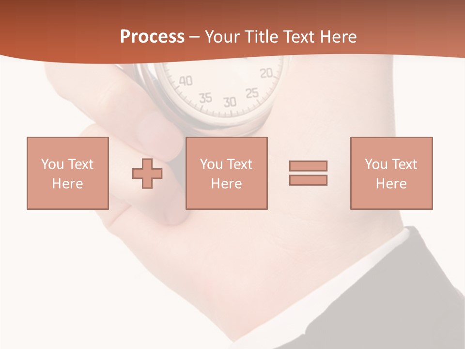 Chool Formula Elementary PowerPoint Template