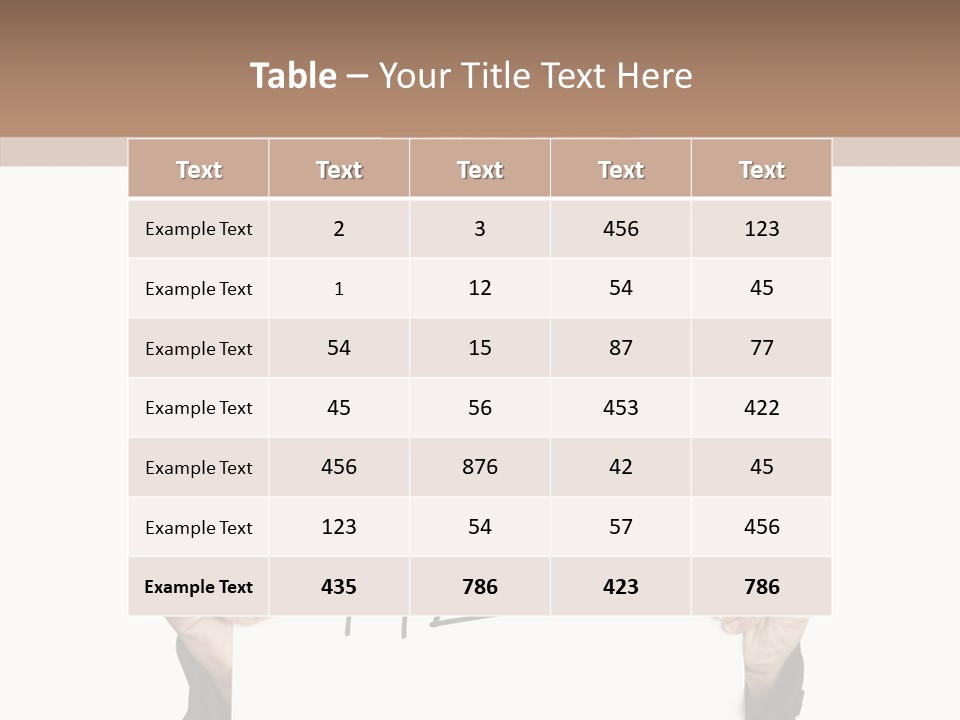 Help Message Women PowerPoint Template