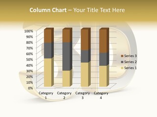 Three Dimensional Large Leisure PowerPoint Template