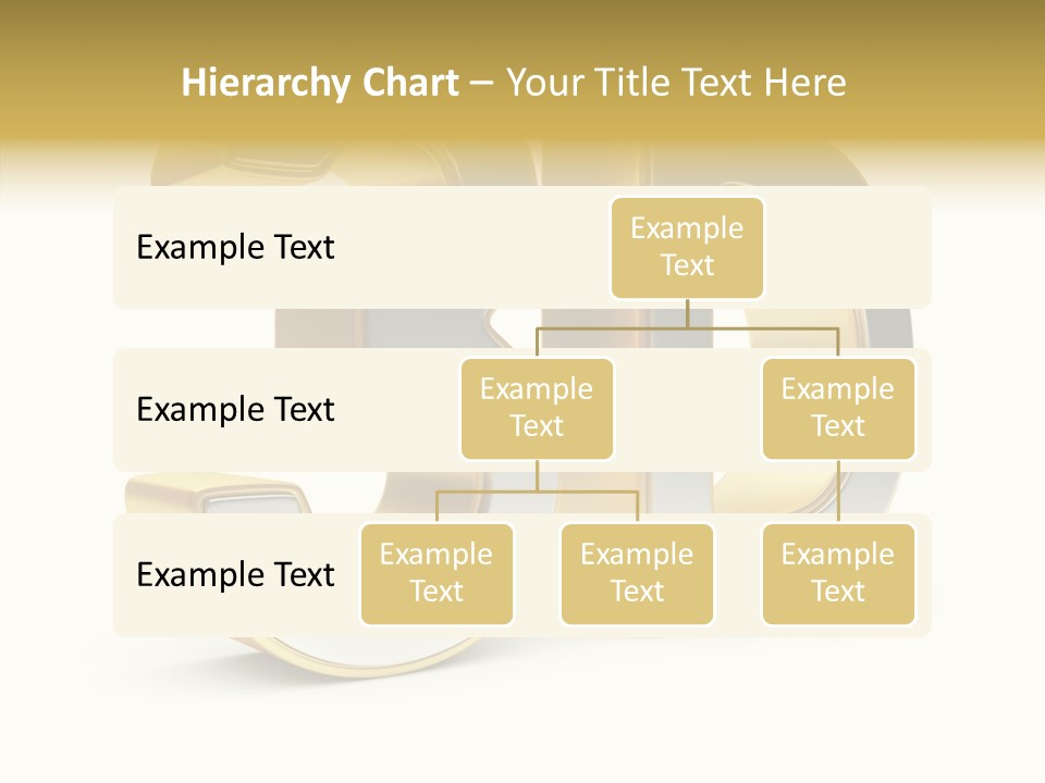 Three Dimensional Large Leisure PowerPoint Template