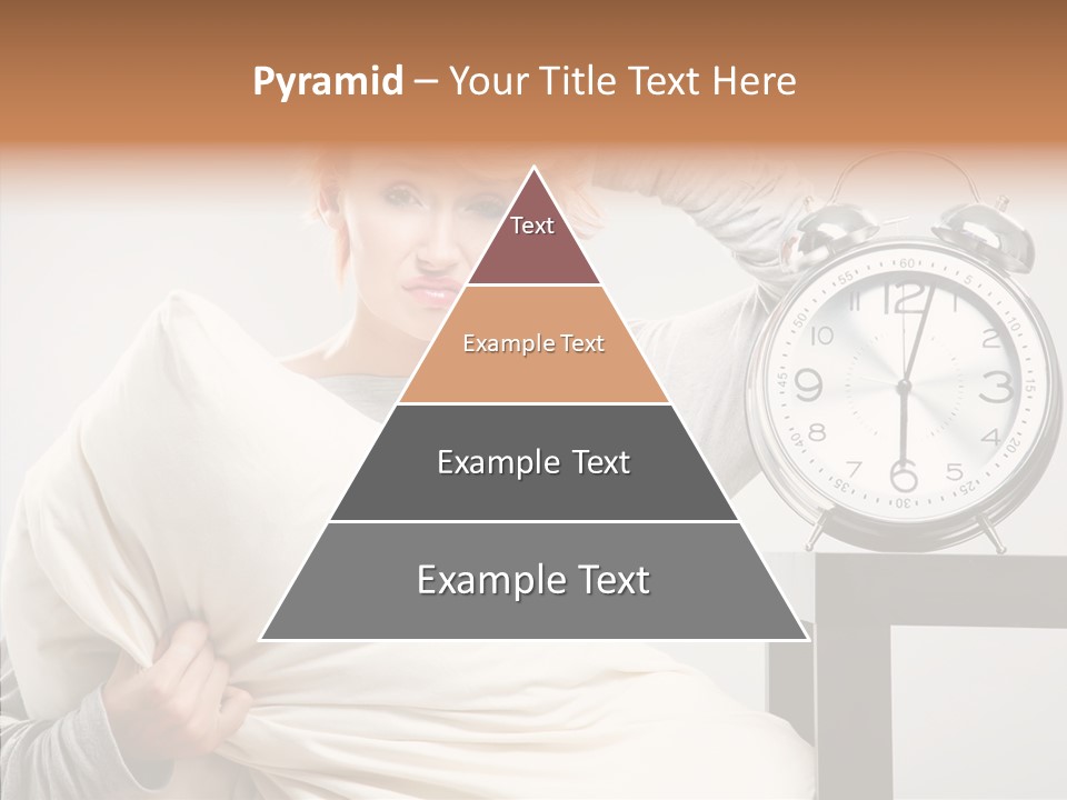 Watch Asleep Dream PowerPoint Template