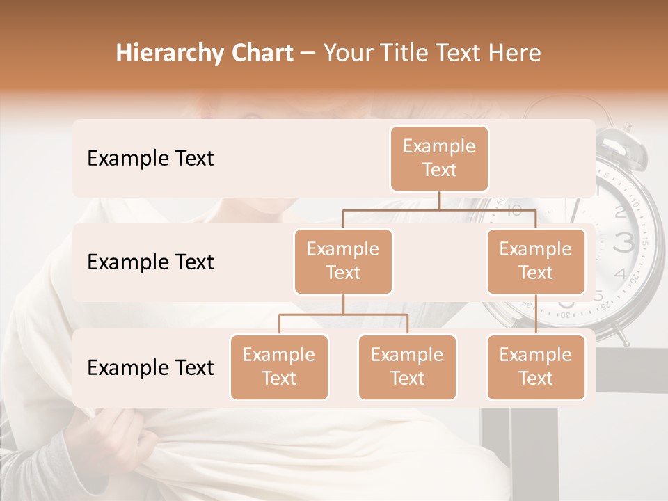 Watch Asleep Dream PowerPoint Template
