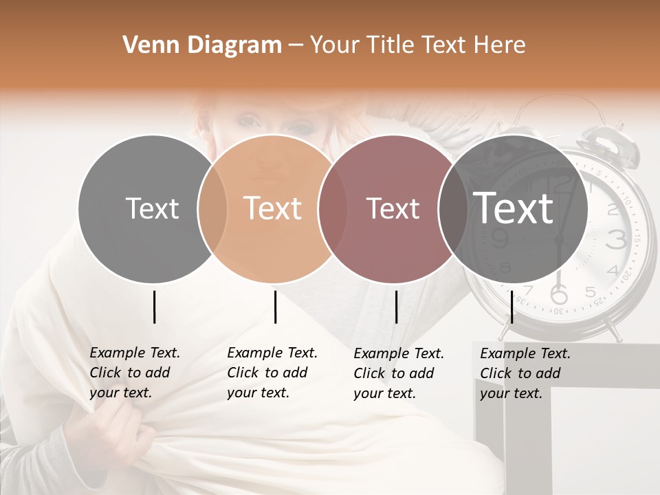 Watch Asleep Dream PowerPoint Template