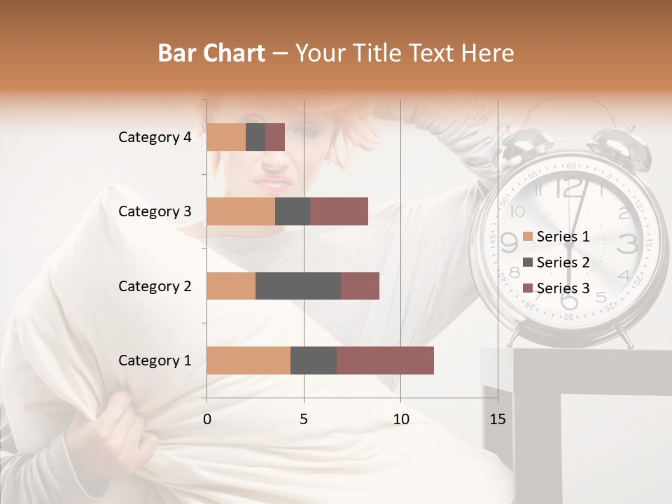 Watch Asleep Dream PowerPoint Template