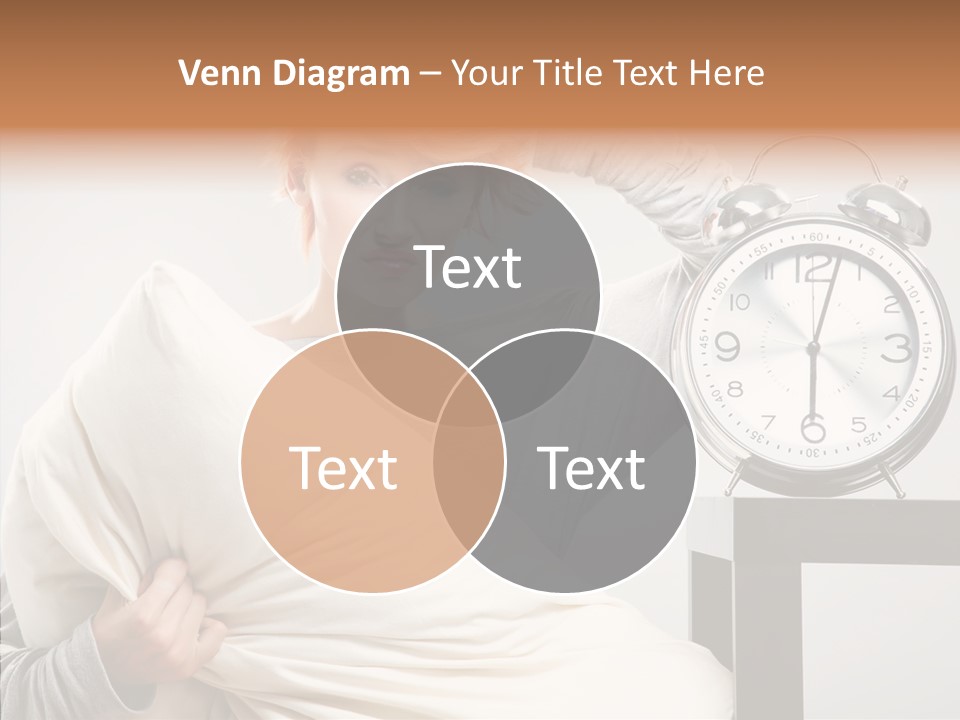 Watch Asleep Dream PowerPoint Template