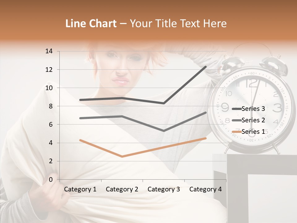 Watch Asleep Dream PowerPoint Template