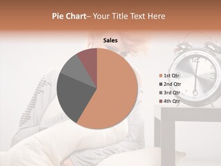 Rest Object Bedding PowerPoint Template