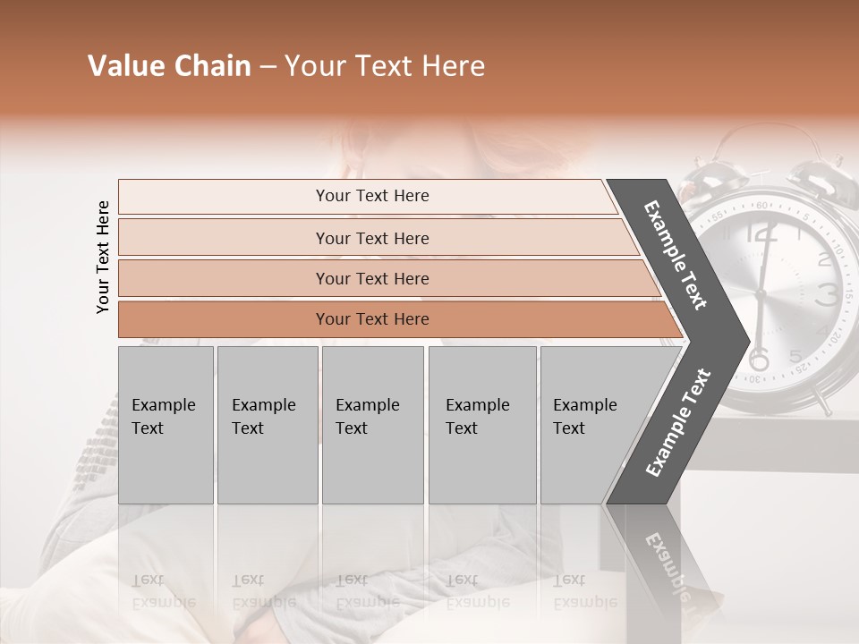 Rest Object Bedding PowerPoint Template