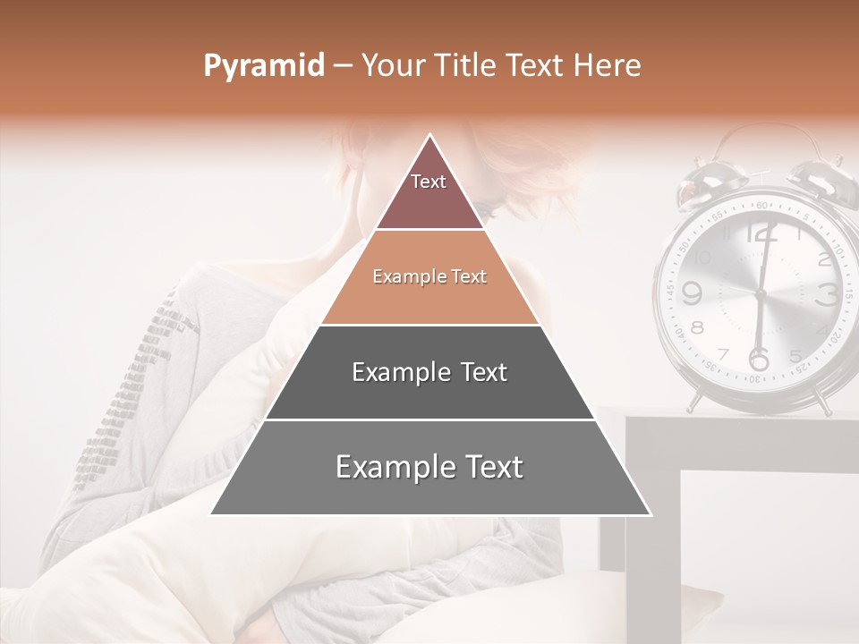 Rest Object Bedding PowerPoint Template