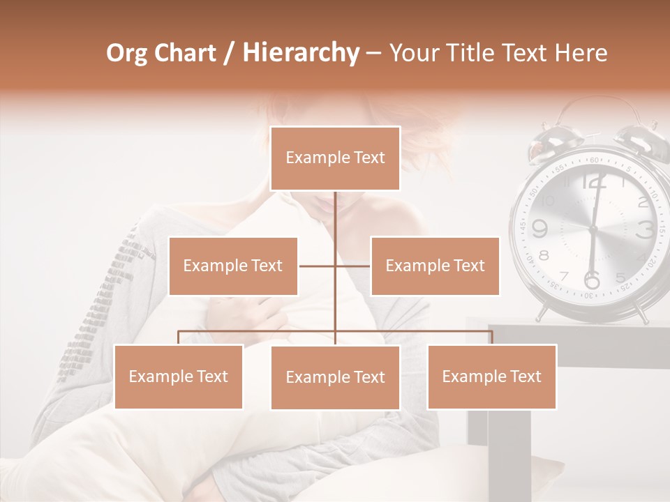 Rest Object Bedding PowerPoint Template
