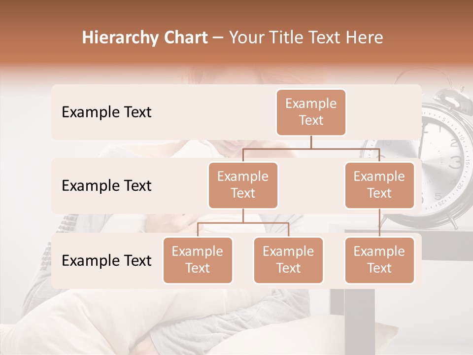 Rest Object Bedding PowerPoint Template