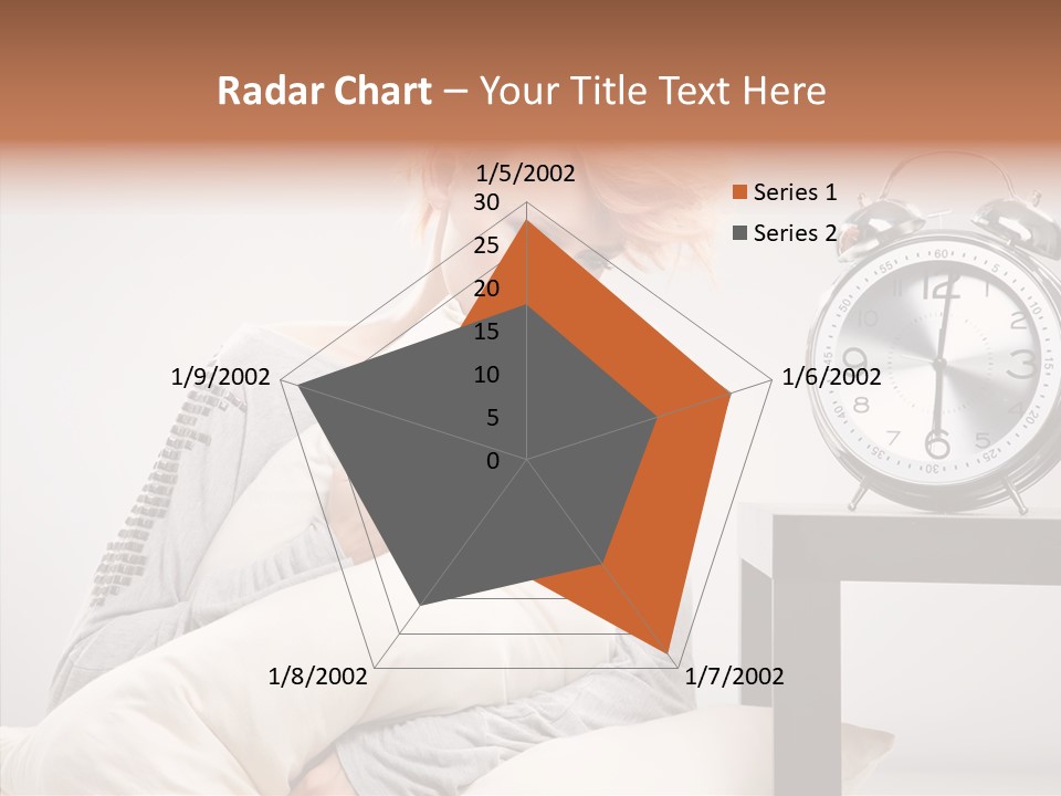Rest Object Bedding PowerPoint Template