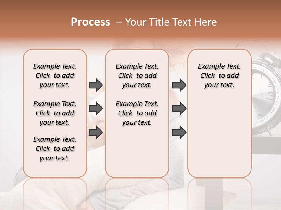Rest Object Bedding PowerPoint Template
