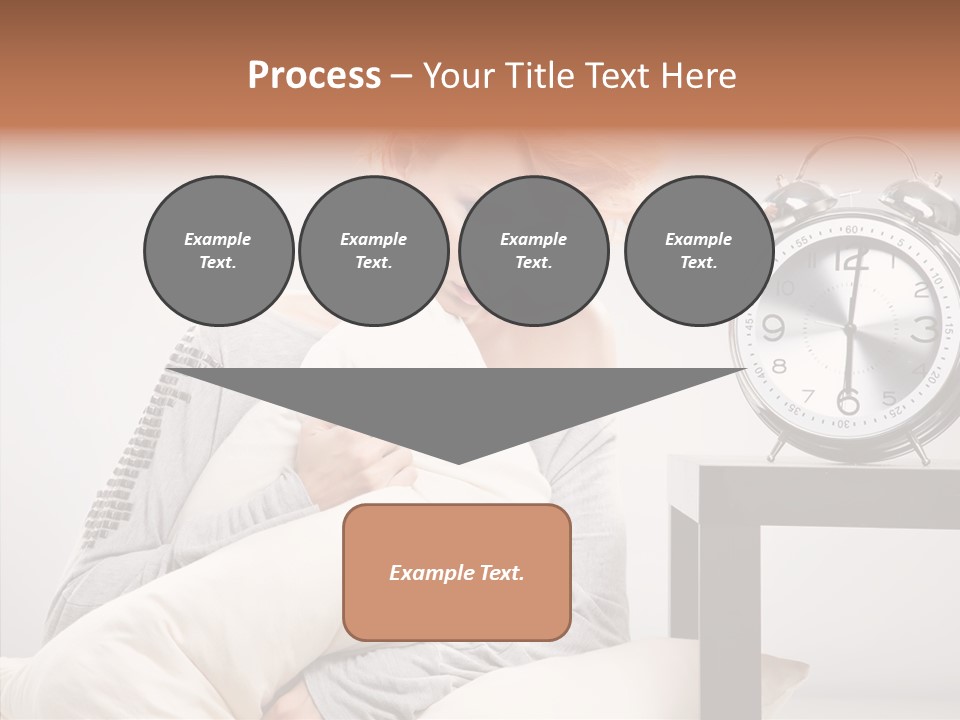 Rest Object Bedding PowerPoint Template