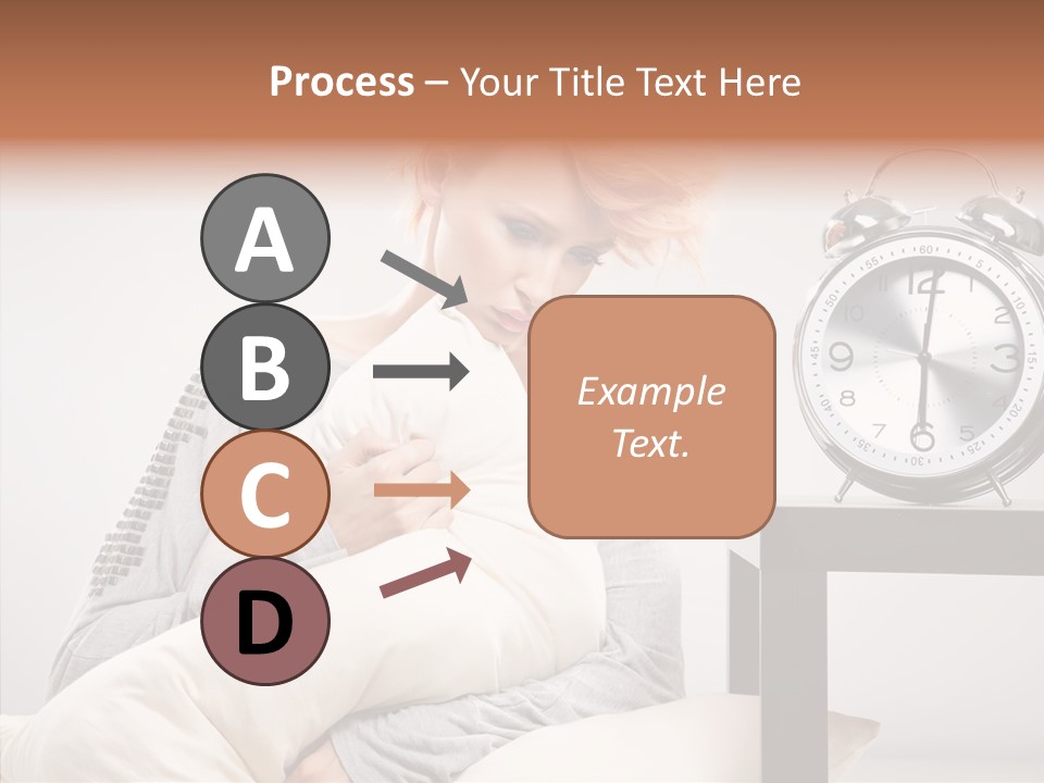 Rest Object Bedding PowerPoint Template