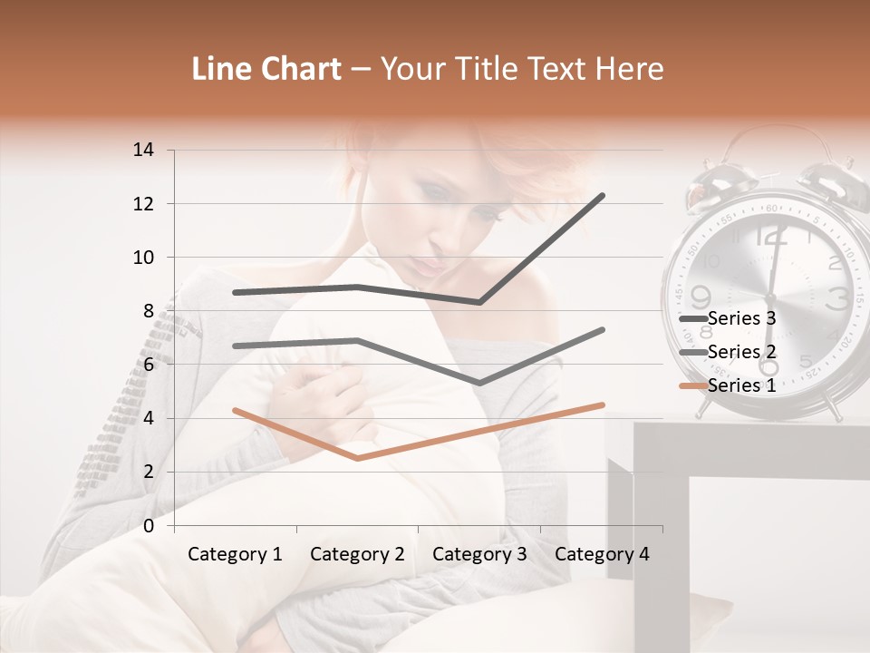 Rest Object Bedding PowerPoint Template