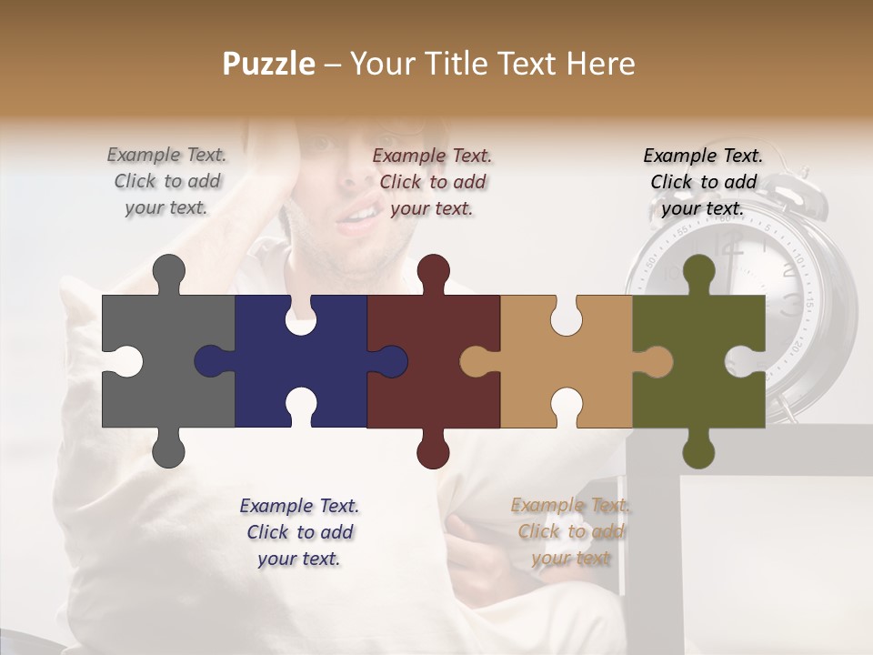 Indoors One European PowerPoint Template