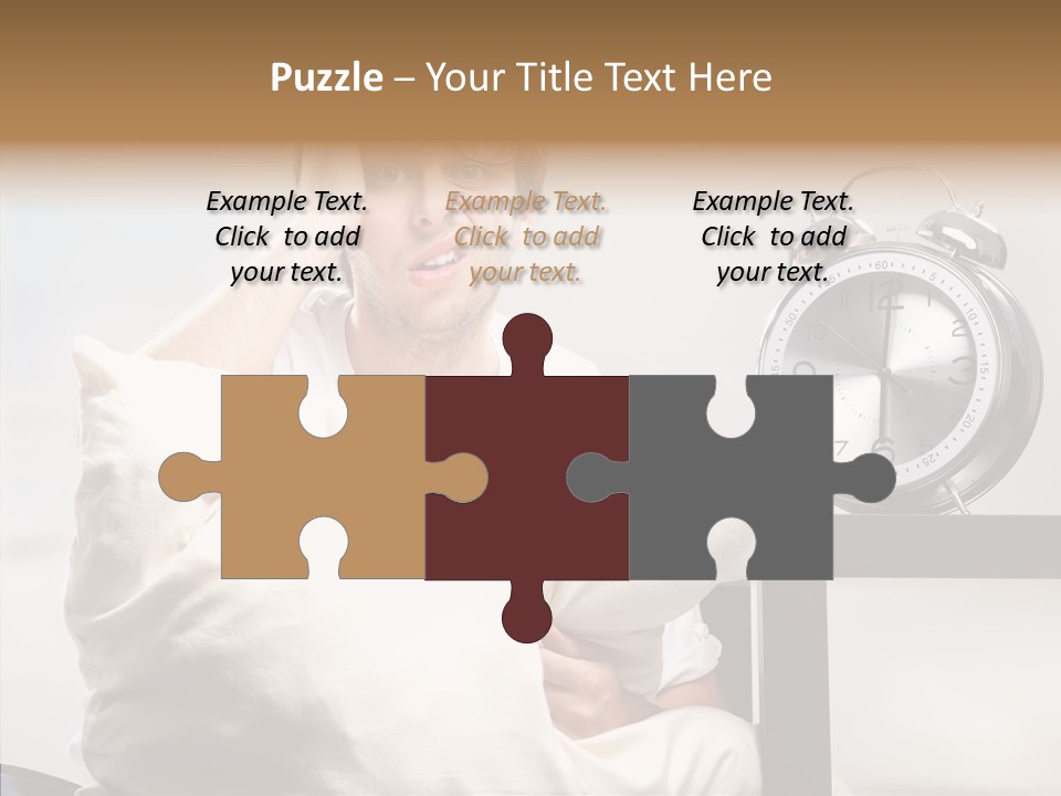 Indoors One European PowerPoint Template