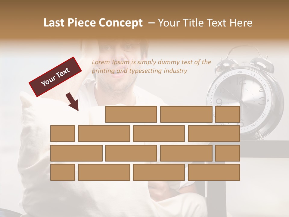 Indoors One European PowerPoint Template