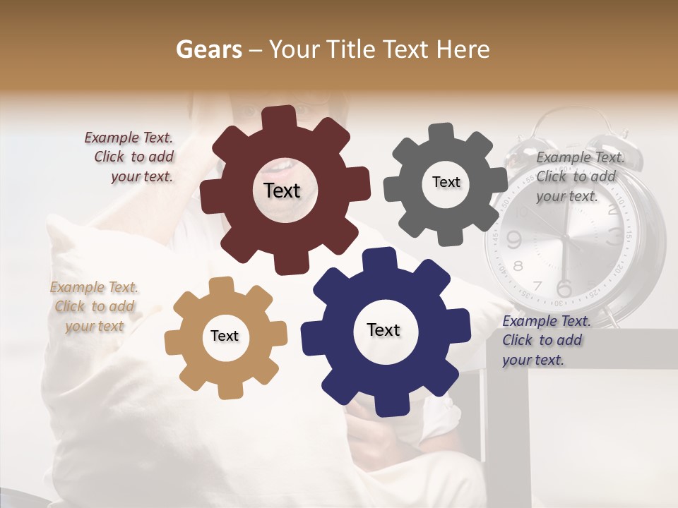 Indoors One European PowerPoint Template