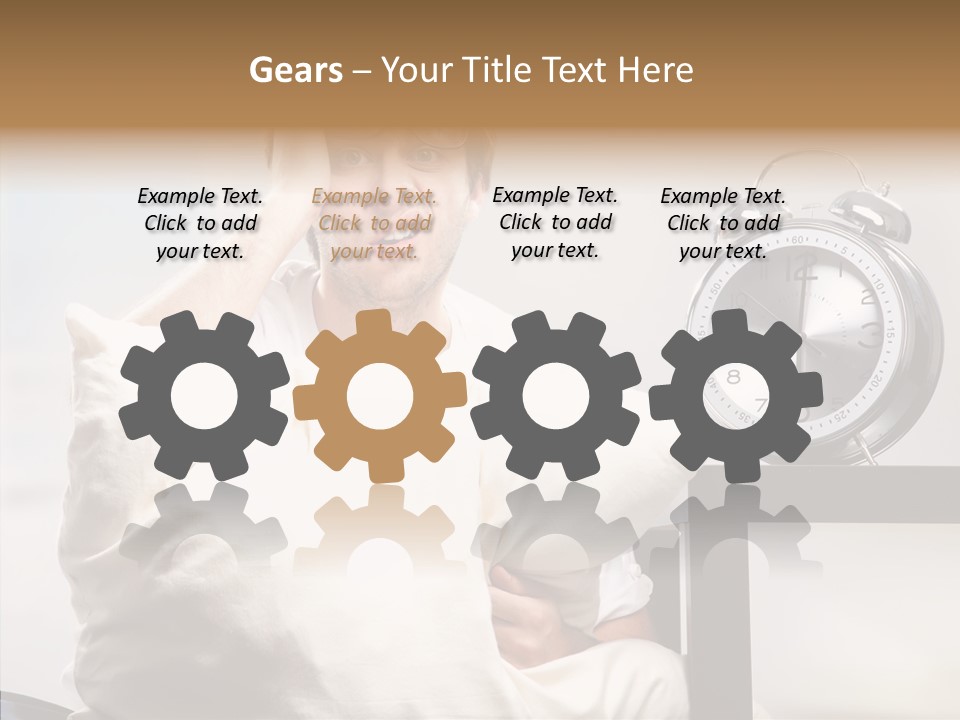 Indoors One European PowerPoint Template